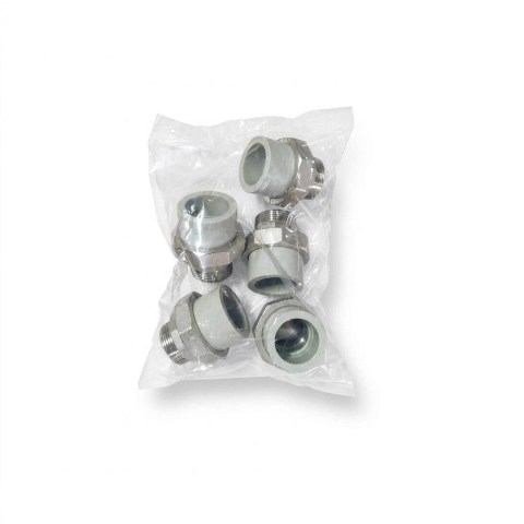 муфта разъемная 40 1 1 4 с наружной резьбой ппр Deniz упаковка